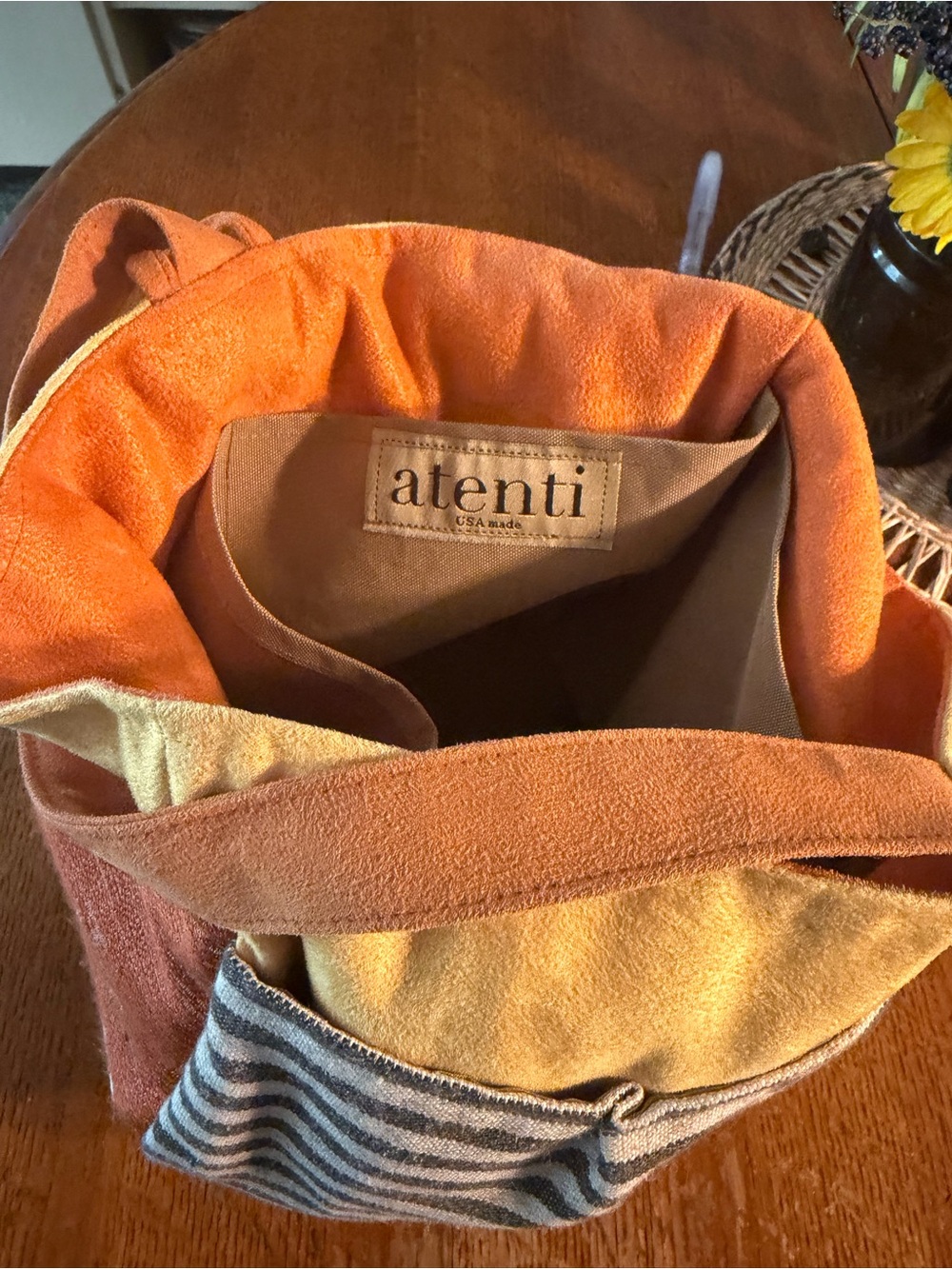 Atenti yarn project bag - Picture 2 of 5